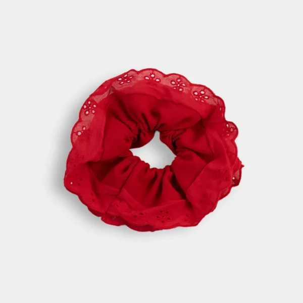 Lace Perforated Hair Band