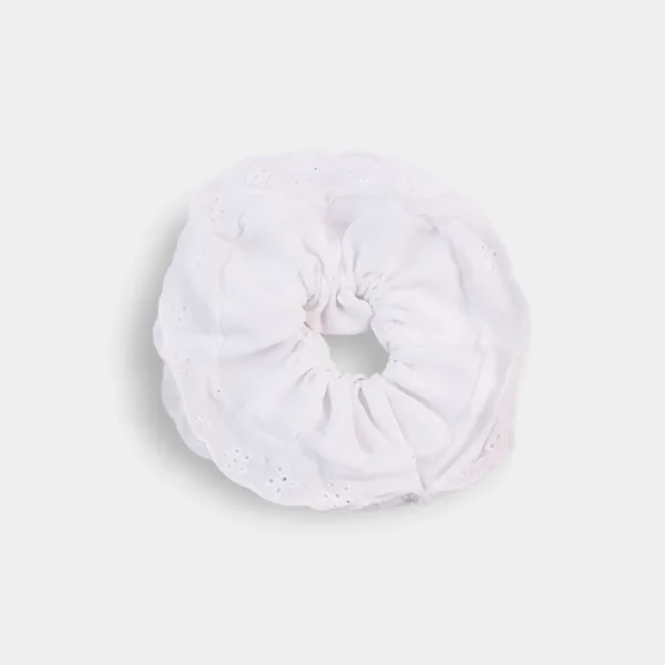 Lace Perforated Hair Band