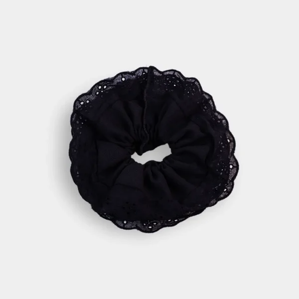 Lace Perforated Hair Band