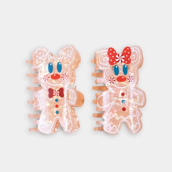 Biscuit Hair Claws
