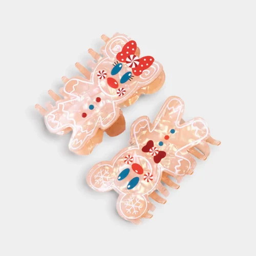 Biscuit Hair Claws