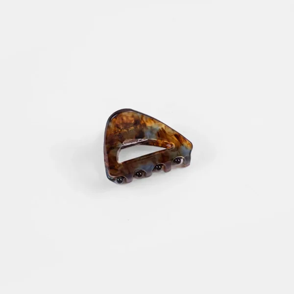 Colorful acetate hair accessories