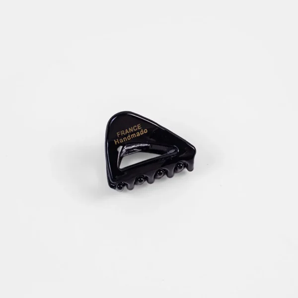 Colorful acetate hair accessories