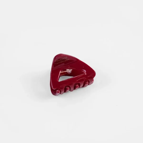 Colorful acetate hair accessories