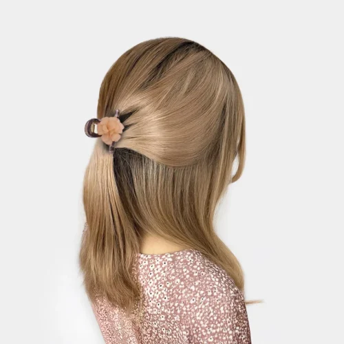 Camellia Hair Claw