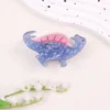 Dinosaur Hair Claws