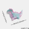 Dinosaur hair scratch