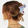 Dinosaur hair scratch