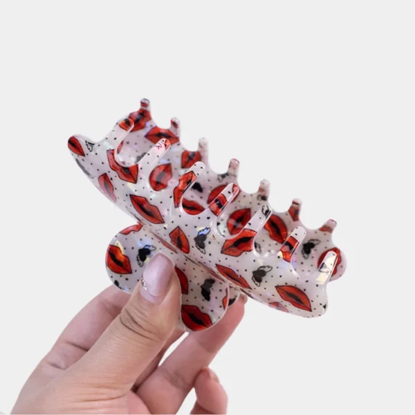 Valentine's Day Hair Claws