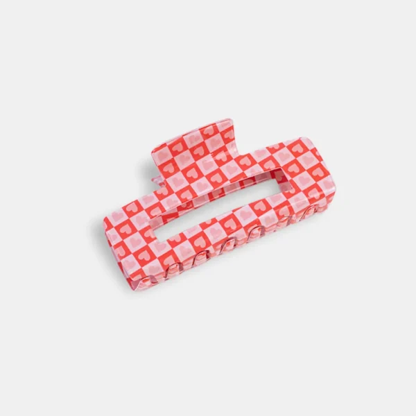 Love Valentine's Day Women's Cute Hair Clips