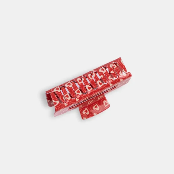 Love Valentine's Day Women's Cute Hair Clips