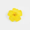 Hibiscus flower duck hair clip