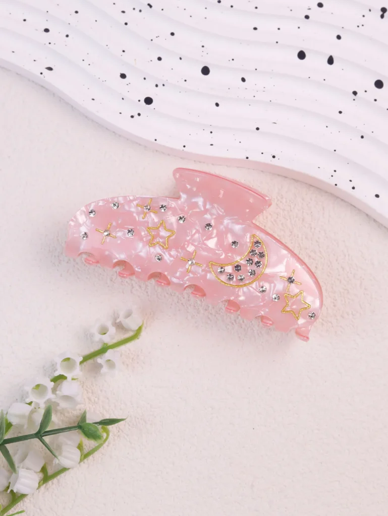 Star Moon Hair Claws