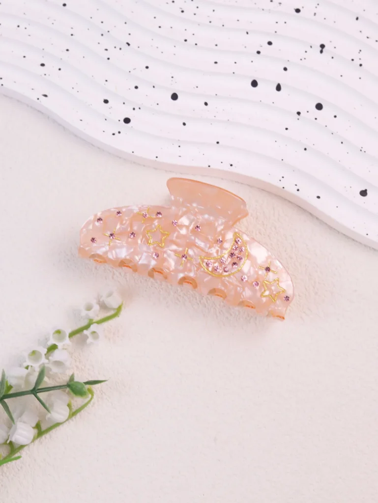 Star Moon Hair Claws