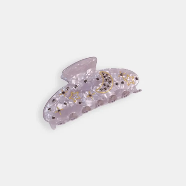 Star Moon Hair Claws