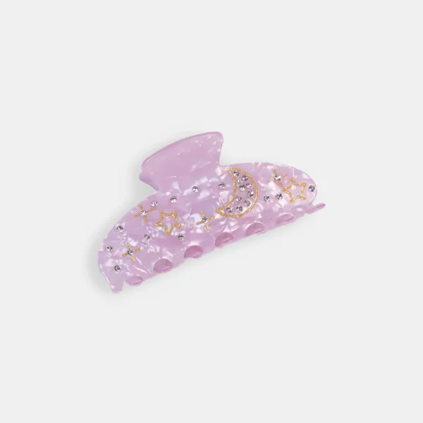 Star Moon Hair Claws