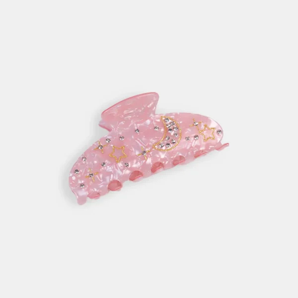 Star Moon Hair Claws