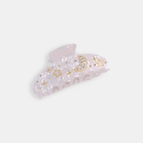 Star Moon Hair Claws