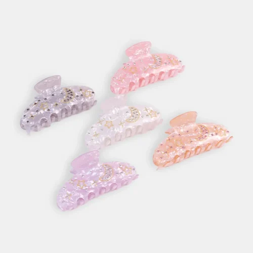Star Moon Hair Claws