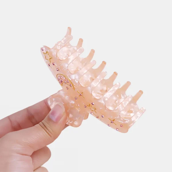 Star Moon Hair Claws