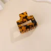 Acetate square clip