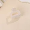 Acetate square clip