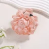Multi-layer rose hair claws