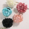 Multi-layer rose hair claws
