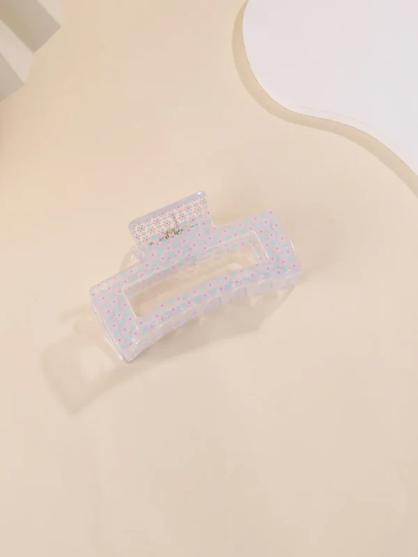 PVC square clip