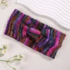 Simian style colorful headband