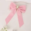 Art hairpin big bow hairpin