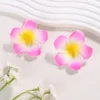 Plumeria hairpin