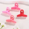 Acrylic clip