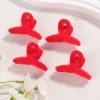 Acrylic clip