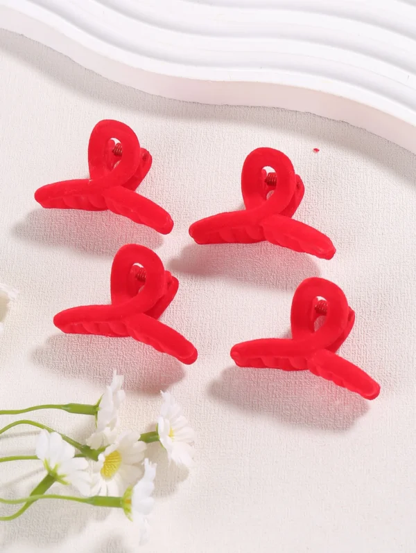 Acrylic clip