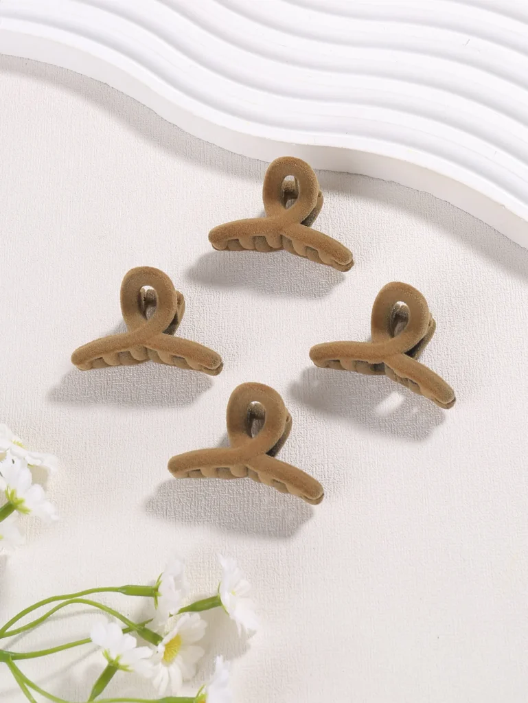 Acrylic clip