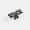 Checkerboard Hair Claws