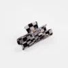Checkerboard Hair Claws