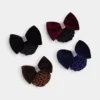 Gold Velvet Diamond Hair Net