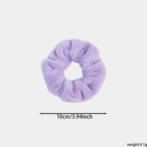 Plush Hair Band