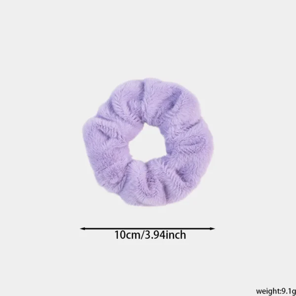 Plush Hair Band