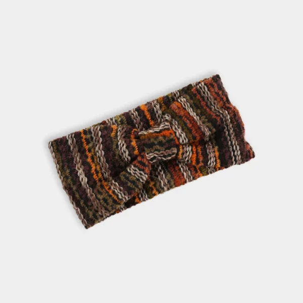 Simian style colorful headband