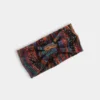 Simian style colorful headband