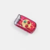 KOUYANMEI 1 Pack Fruit Soda Oval Women's Simple Cute Casual Hair Clip Hairpin Four Seasons Hair Accessories Women