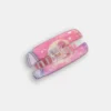 KOUYANMEI 1 Pack Fruit Soda Oval Women's Simple Cute Casual Hair Clip Hairpin Four Seasons Hair Accessories Women