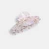 Cat semicircular hair claws
