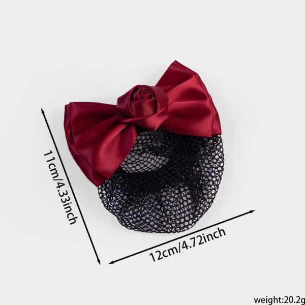 Butterfly Head Net