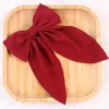 Bow hair clip