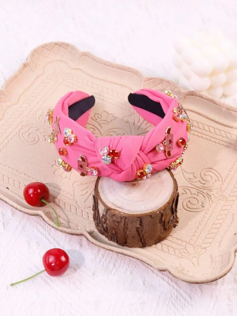 Valentine's Day Headband