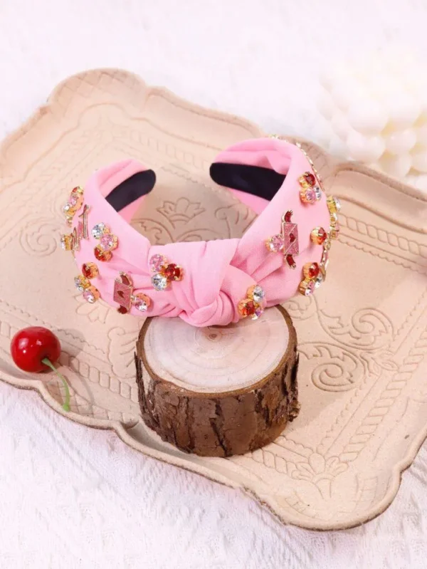 Valentine's Day Headband